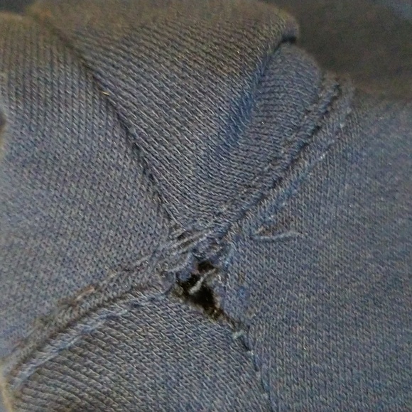 Kids Indianapolis Colts Sweatshirt - Picture 7 of 10